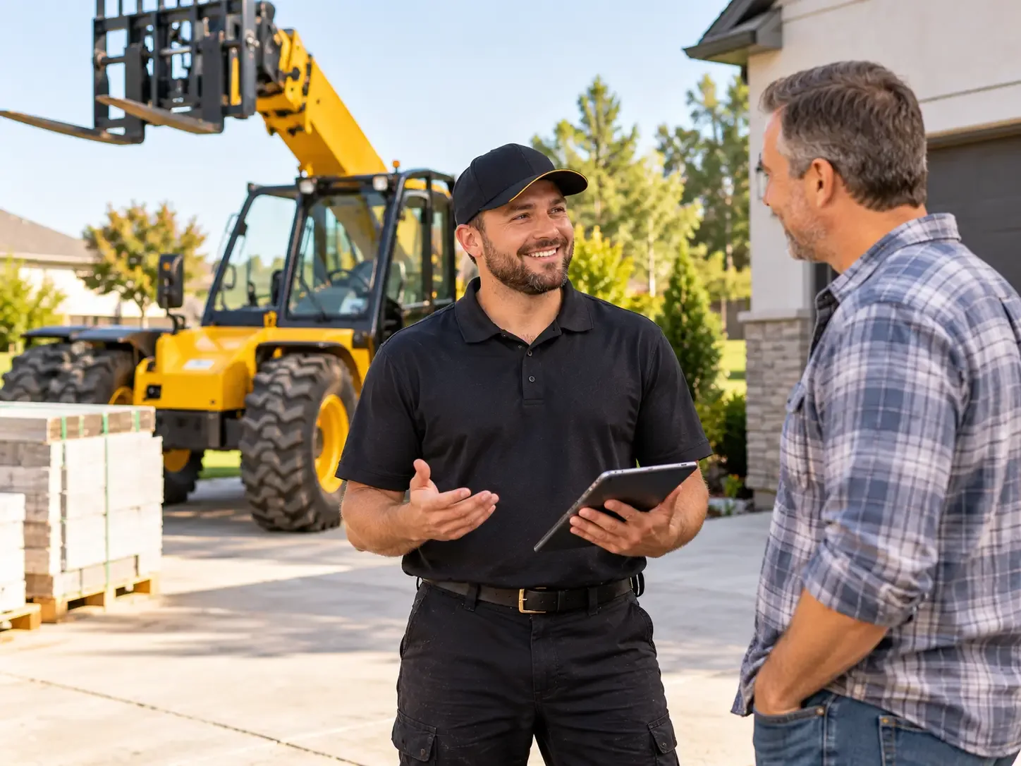 Forklift Rental Newtown, VA FAQs